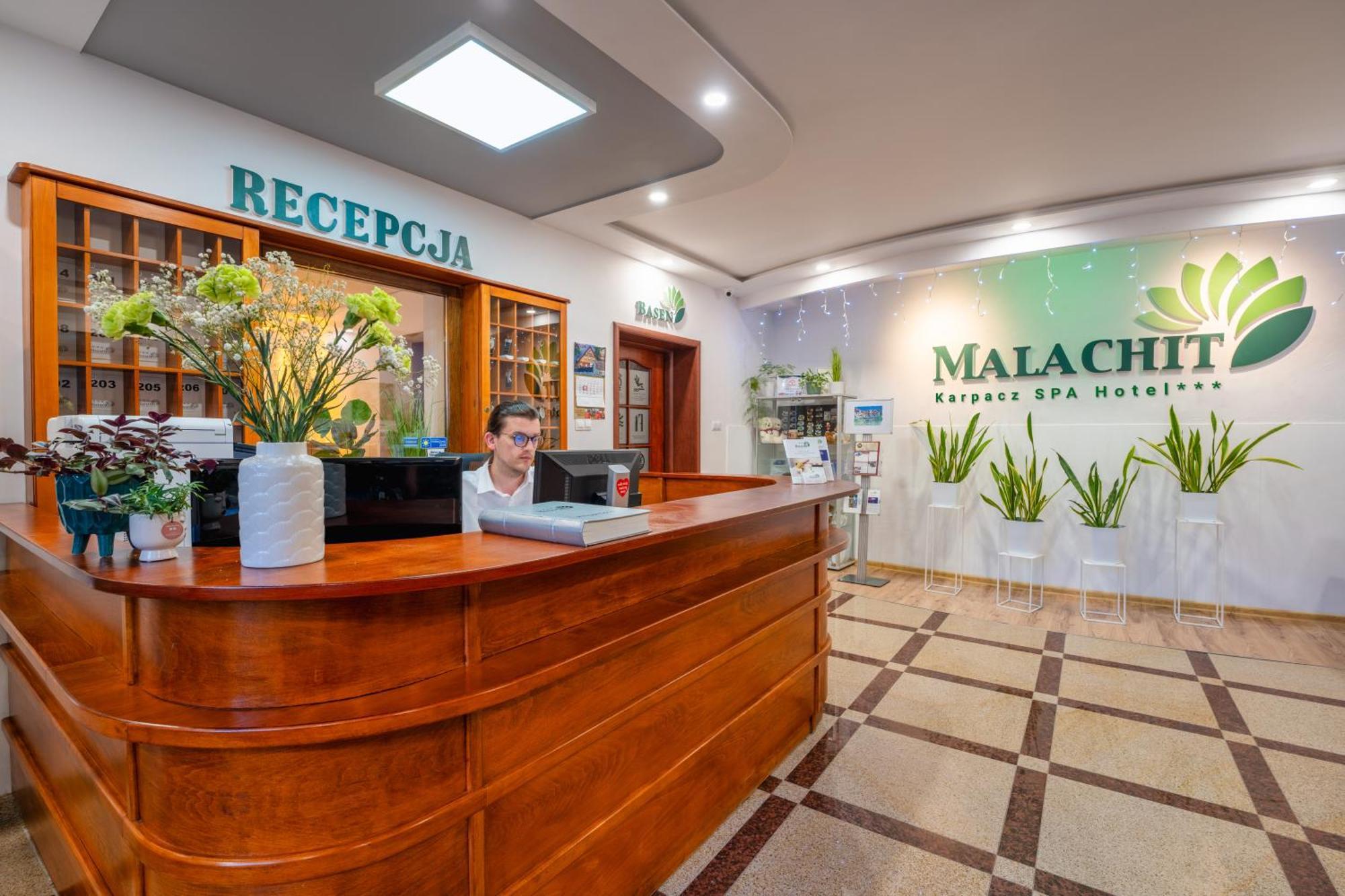 Malachit Karpacz Spa Hotel Extérieur photo