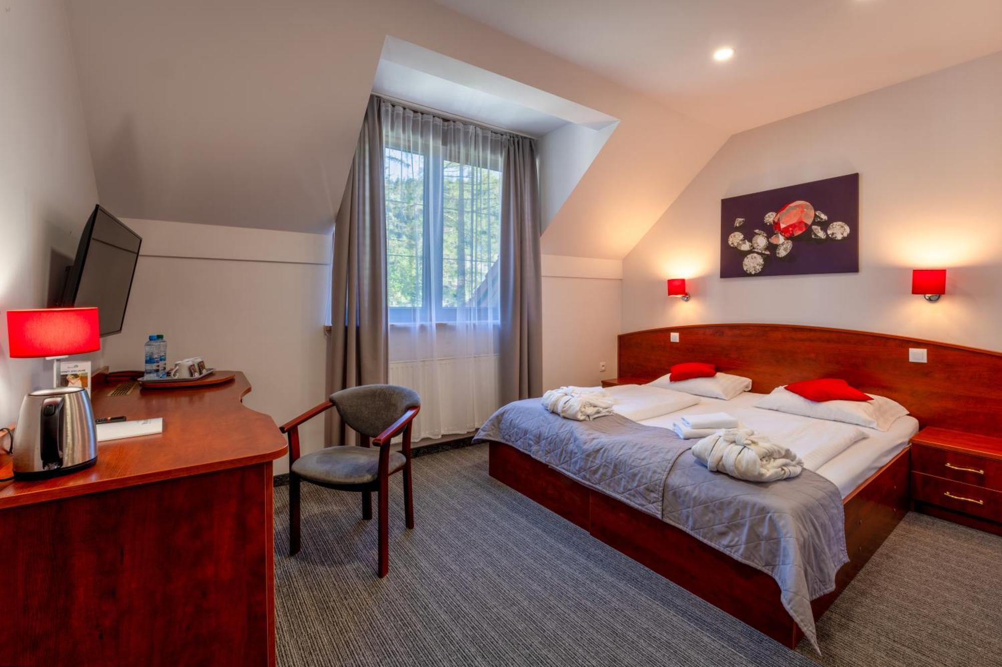 Malachit Karpacz Spa Hotel Extérieur photo