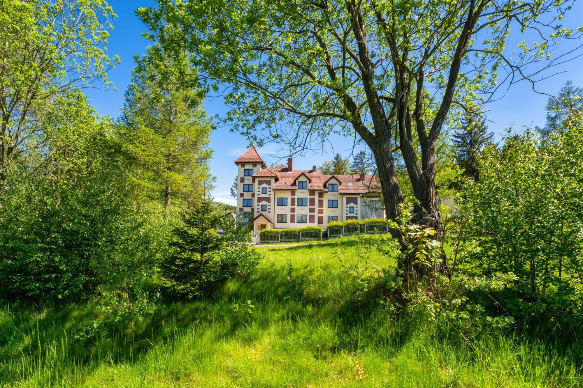Malachit Karpacz Spa Hotel Extérieur photo