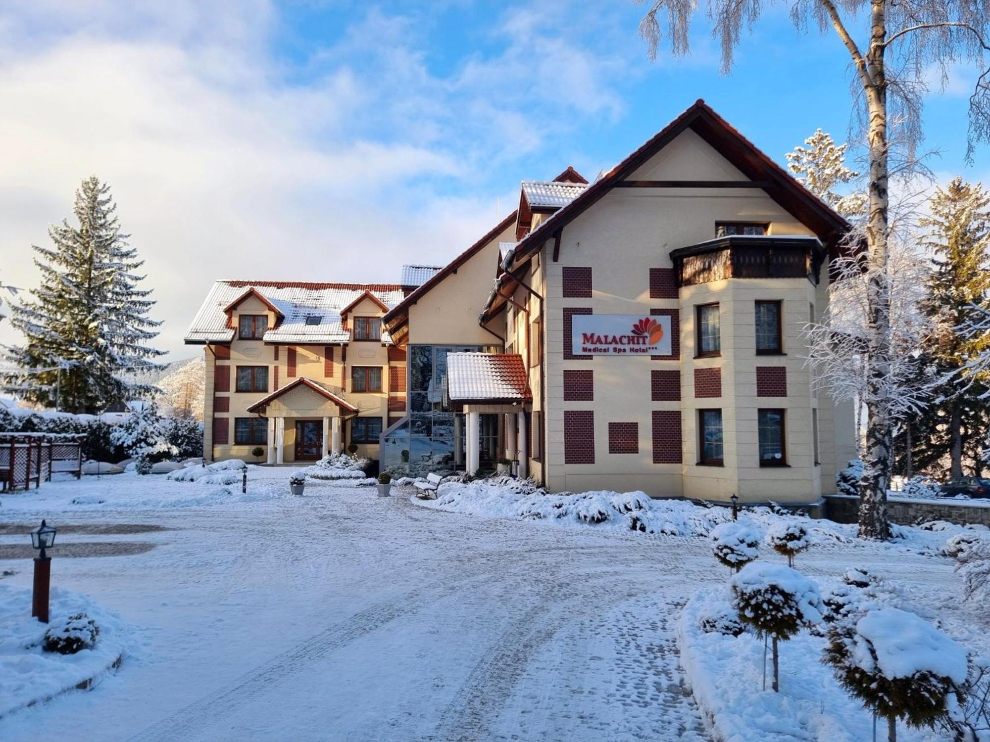 Malachit Karpacz Spa Hotel Extérieur photo