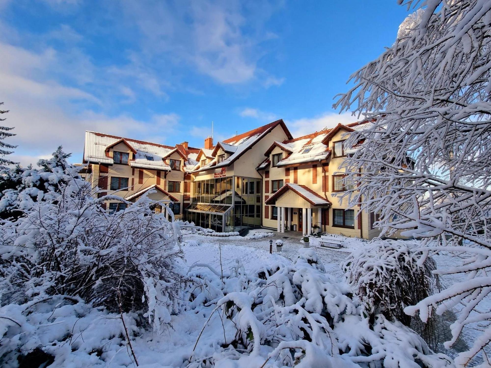Malachit Karpacz Spa Hotel Extérieur photo